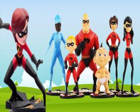 Hero Ultra Elastigirl games截图1