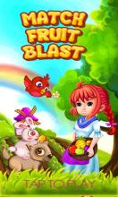 Match Fruit Blast截图3