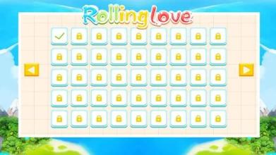 Rolling Love - Draw Physics Line截图2