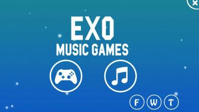 Exo * Music Games截图4