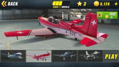 Airplane Go: Real Flight Simulation截图2