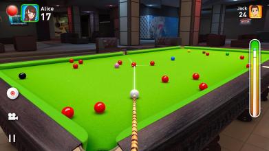 Real Snooker 3D截图1