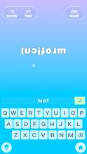 Rflcts  Wrd Puzzl截图4