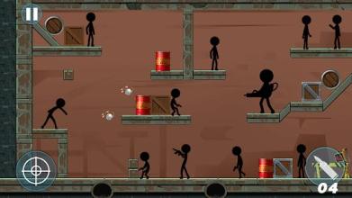 Stick Prisoner Rescue截图4