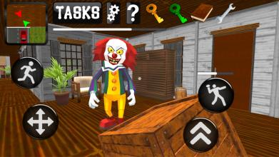 Neighbor Clown Revenge截图3