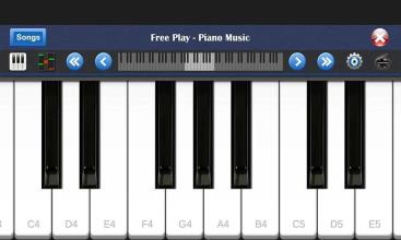 Piano Music Free截图4