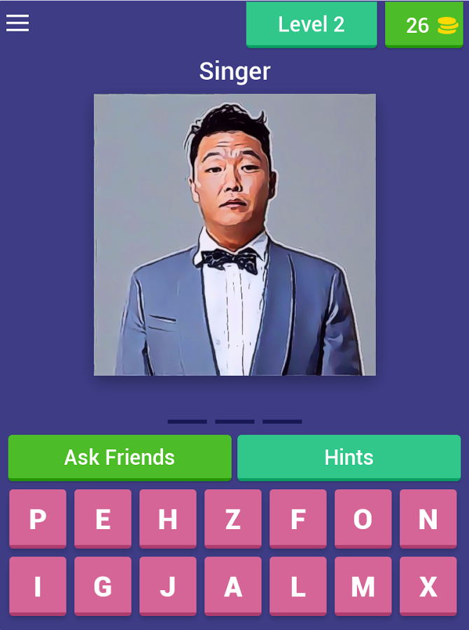 Guess The Singer Trivia Quiz截图4