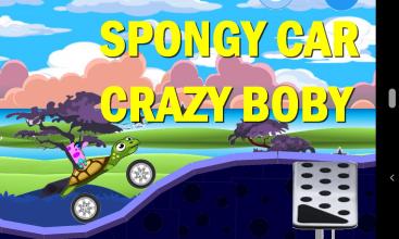 Sponge Car截图1