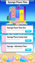 Magic spongebob Piano Tiles截图2