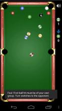 Pool Billiards Game截图2