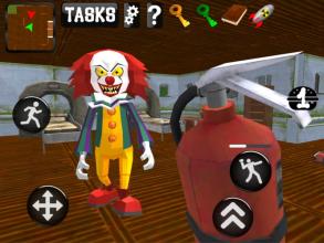 Neighbor Clown Revenge截图2