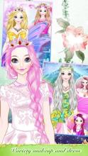 Makeover ELF Princess - Makeover Game for Girls截图4