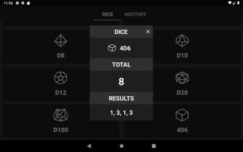 Dice Keeper截图4