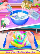 Slime making games  Slime Maker Simulator截图3