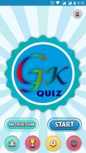 Global G.K Quiz截图3