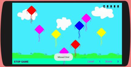 Kite Game截图2