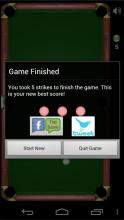 Pool Billiards Game截图3