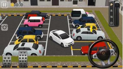 Extreme Car Parking Simulator截图4