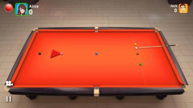 Real Snooker 3D截图3