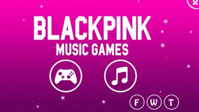 Blackpink * Music Games截图4