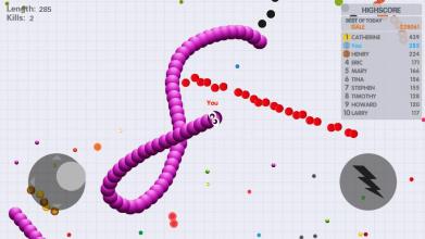 Slither Snake.io截图4