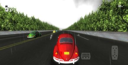 Classic Car Race 3D截图2