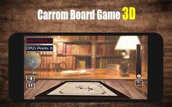 Carrom Board截图2