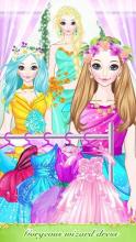 Makeover ELF Princess - Makeover Game for Girls截图5