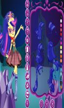 Friendship  club fashion Dress Up SuperStars截图2