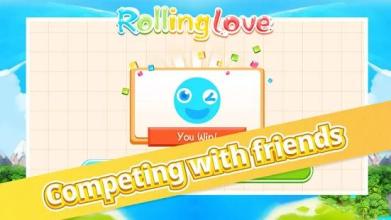 Rolling Love - Draw Physics Line截图5