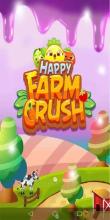 Happy Farm Crush截图4