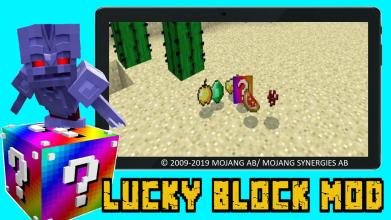 Lucky Block mod截图3