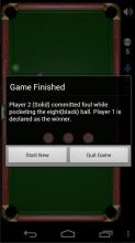 Pool Billiards Game截图1