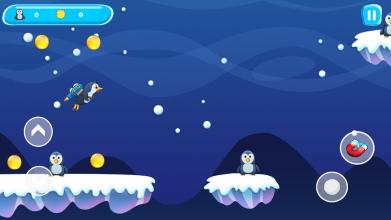 Fly sky penguin截图3