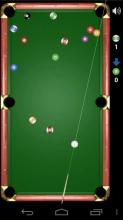 Pool Billiards Game截图4