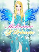 Makeover ELF Princess - Makeover Game for Girls截图3