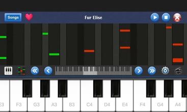 Piano Music Free截图3