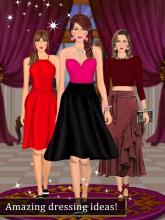 Princess Girls - Royal Closet: Queen Dressup截图1