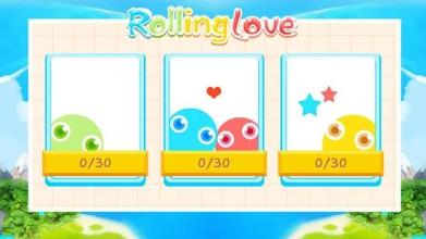 Rolling Love - Draw Physics Line截图3