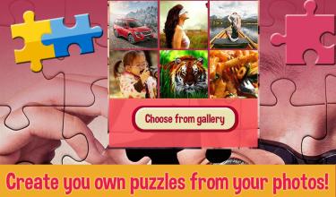 Jigsaw Puzzles 2019截图4