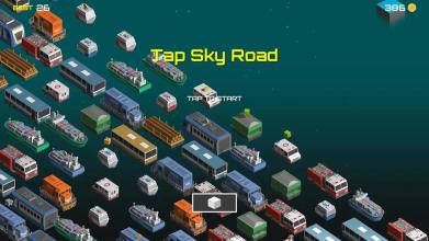 Tap Sky Road截图4