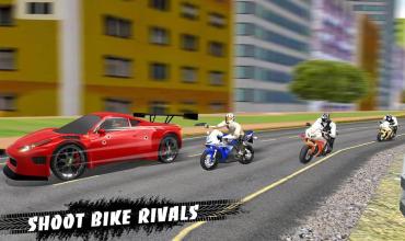 Car Attack; Bike Race截图4