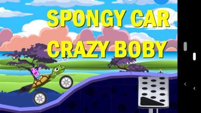 Sponge Car截图2