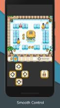 Bad Ice Cream 2: Icy Maze Game Y8截图3