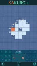 Kakuro Plus. Cross-Sums.截图2