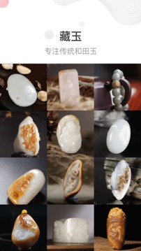 藏玉截圖