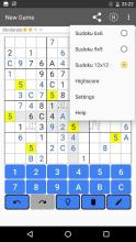 Sudoku daily-online funny sudoku kingdom截图5