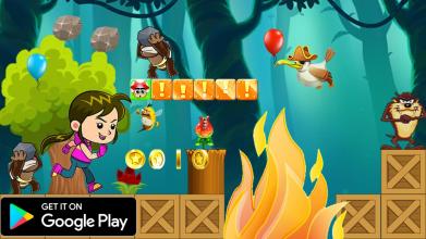 *Princess scherazade Run Jungle Adventure World*截图5