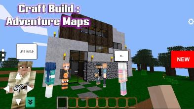 Buildcraft: Adventure截图2