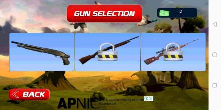 Duck Shooting And Hunting 3D截图5